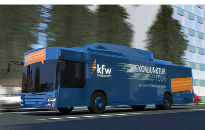 KfW Tour Quelle KfW Bilderarchiv 2010